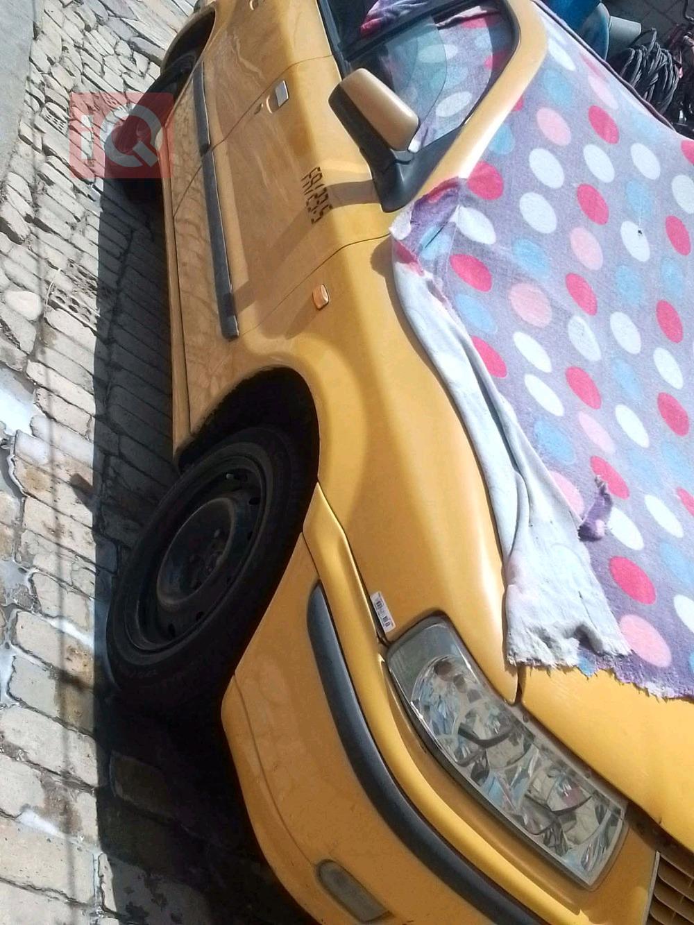 إيران خودرو سمند